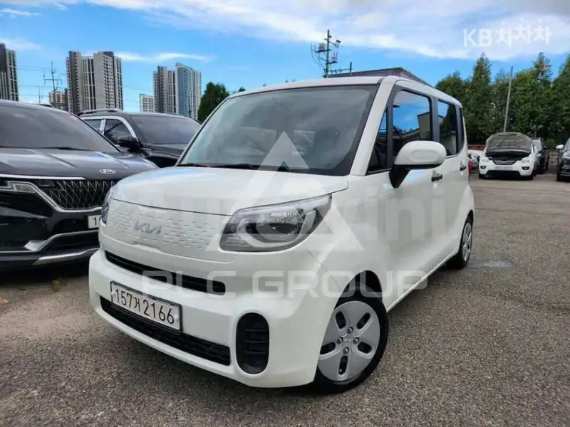 2022 KIA Ray