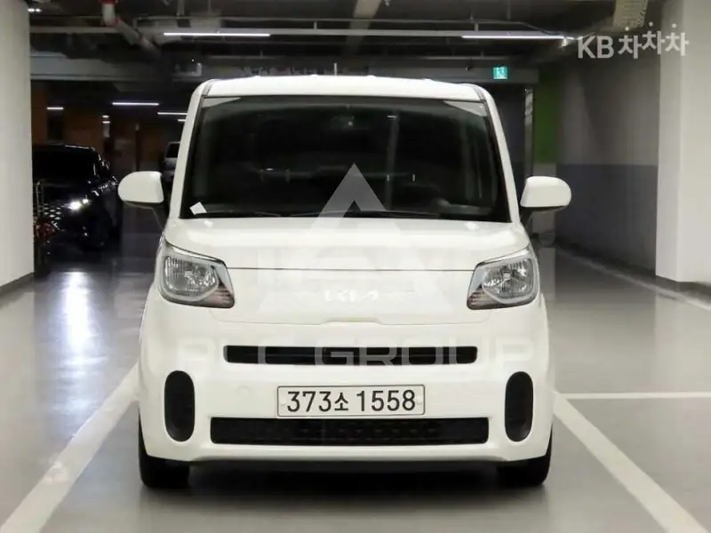 2022 KIA Ray