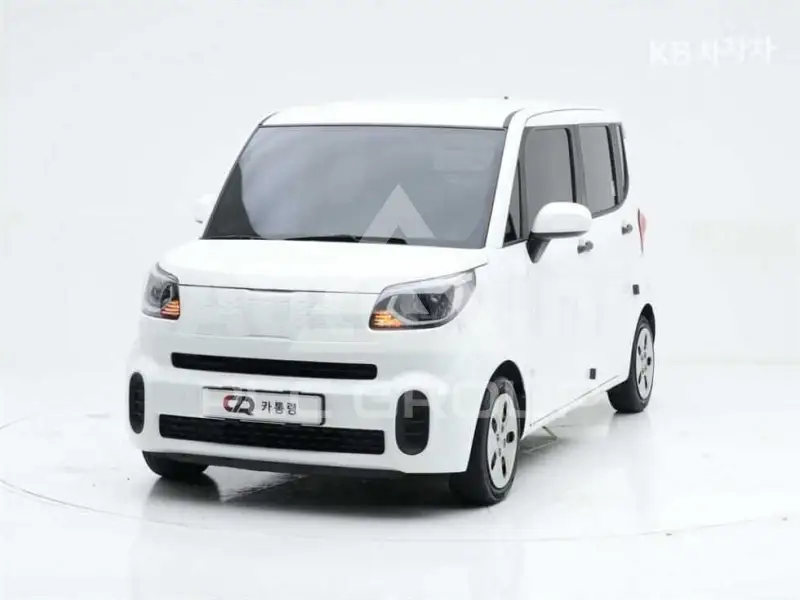 2022 KIA Ray