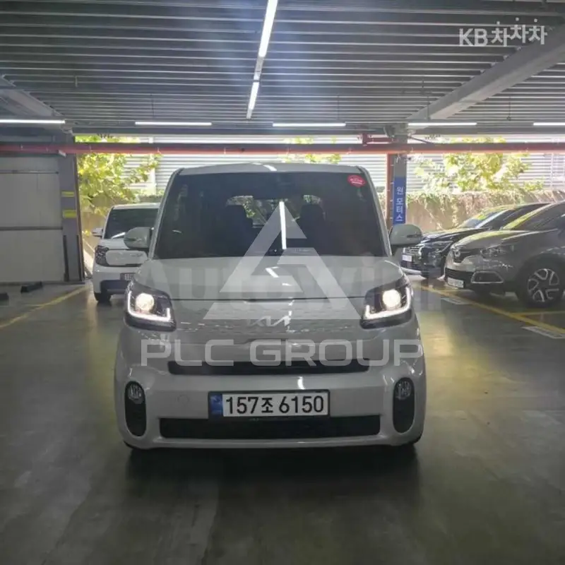 2022 KIA Ray