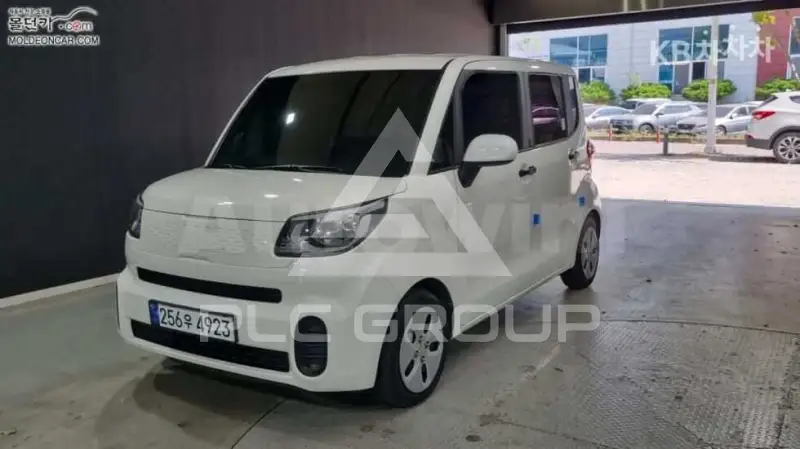 2022 KIA Ray