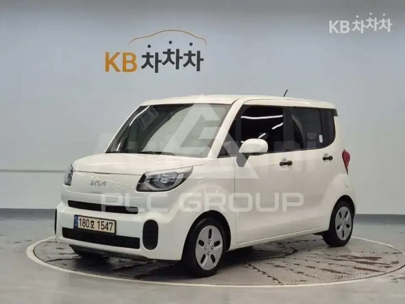 2022 KIA Ray