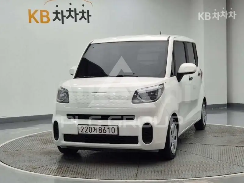 2022 KIA Ray