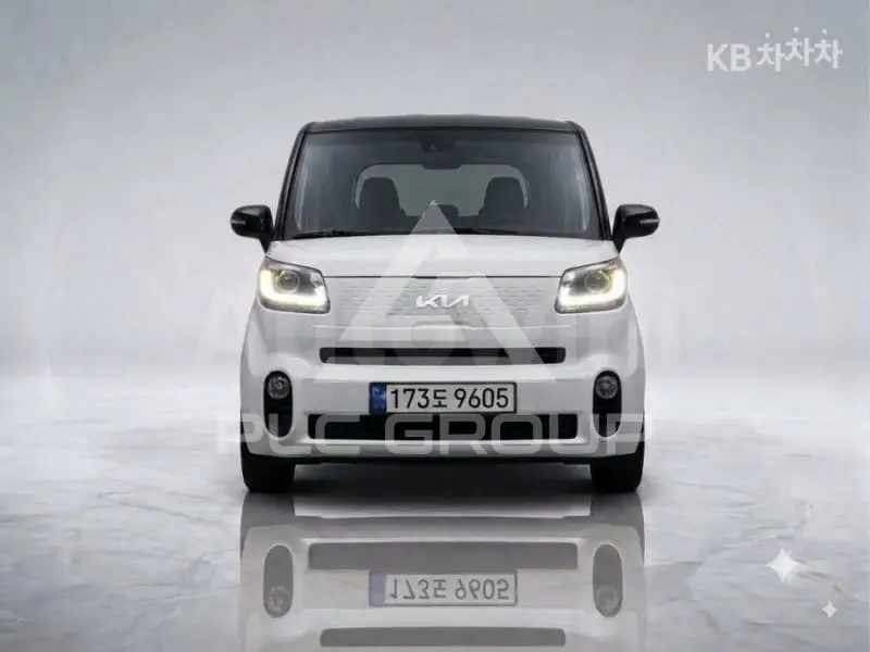 2022 KIA Ray