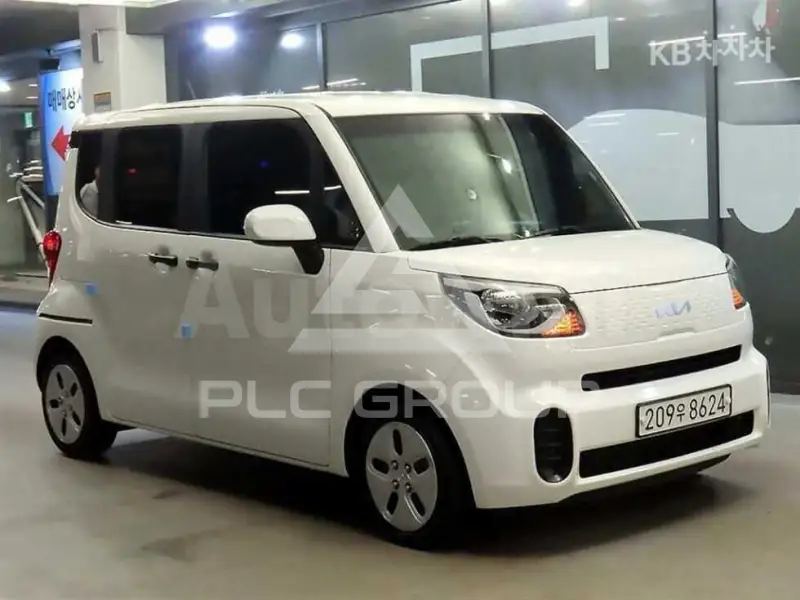 2022 KIA Ray