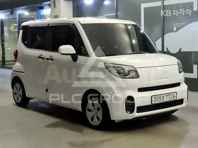 2022 KIA Ray