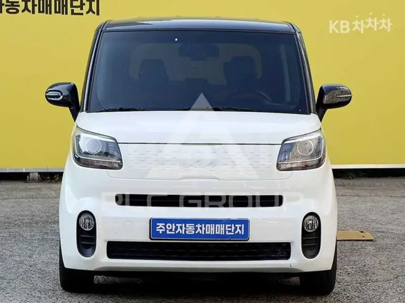 2022 KIA Ray