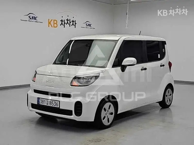 2022 KIA Ray