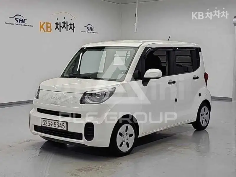 2022 KIA Ray