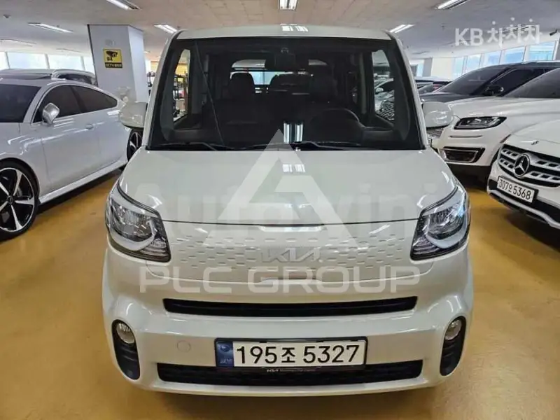 2022 KIA Ray