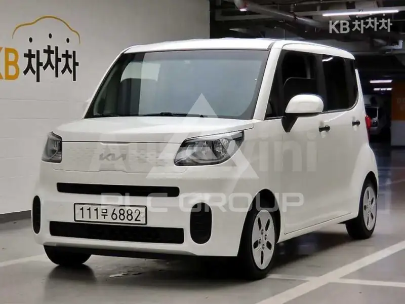 2022 KIA Ray