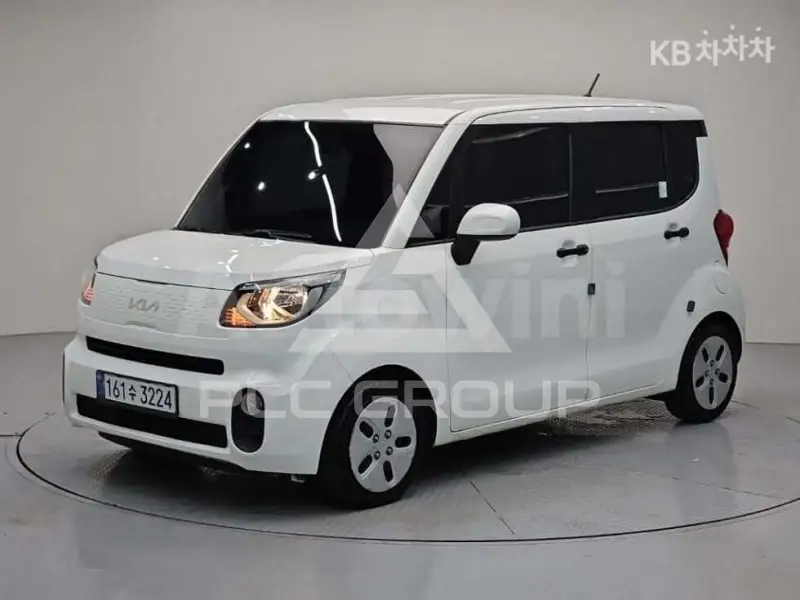 2022 KIA Ray