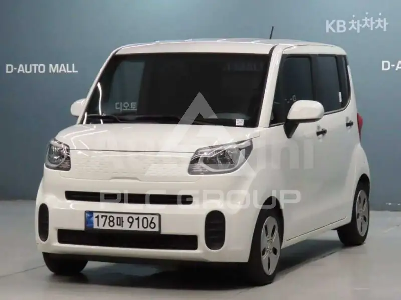 2022 KIA Ray
