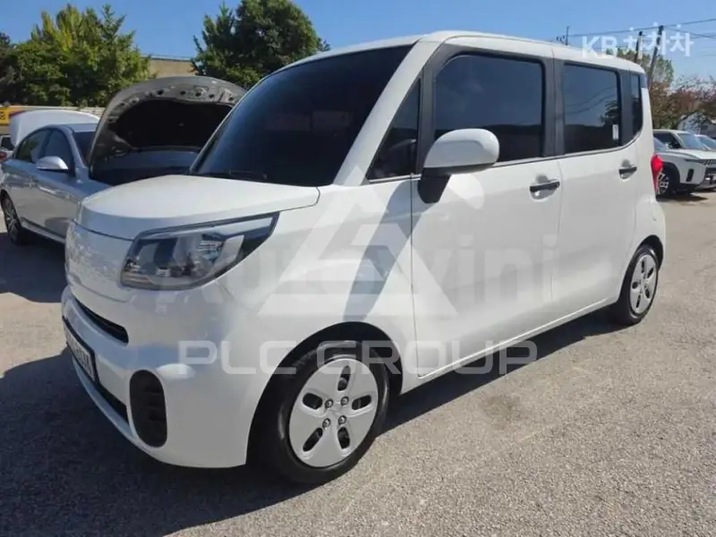 2022 KIA Ray