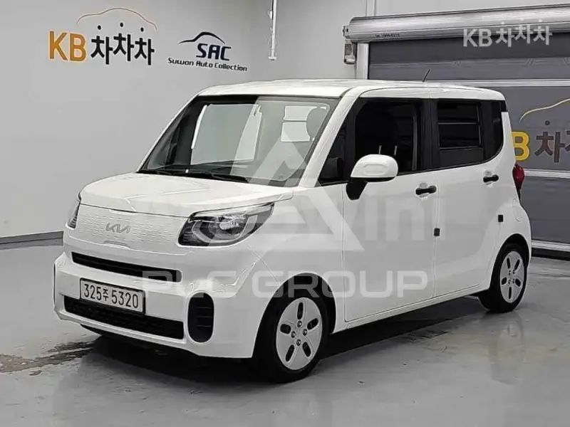 2022 KIA Ray