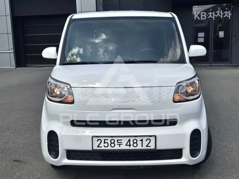 2022 KIA Ray