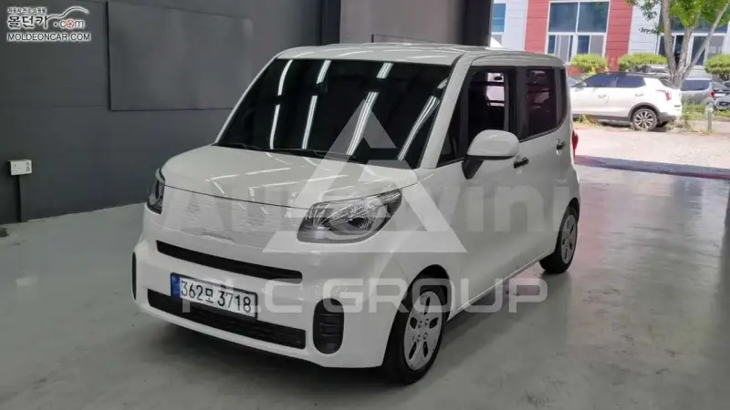 2022 KIA Ray