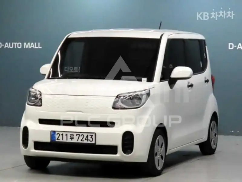 2022 KIA Ray