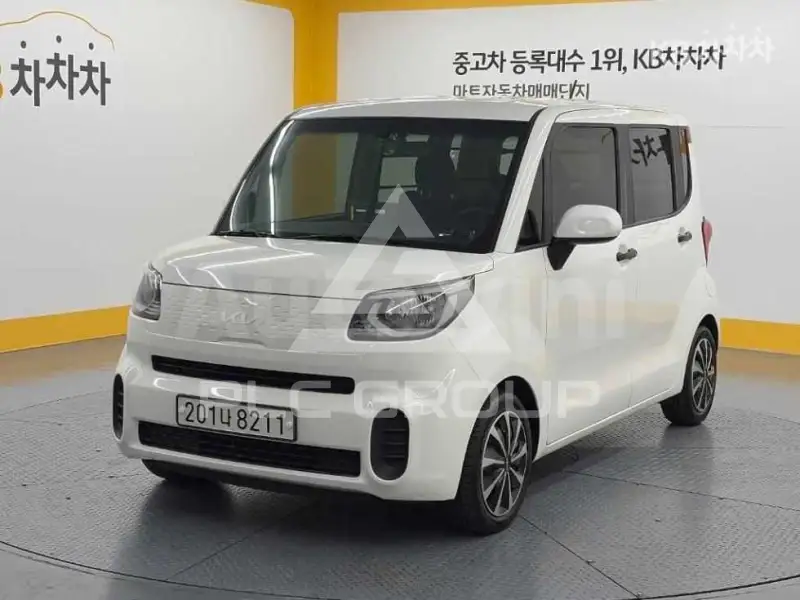 2022 KIA Ray