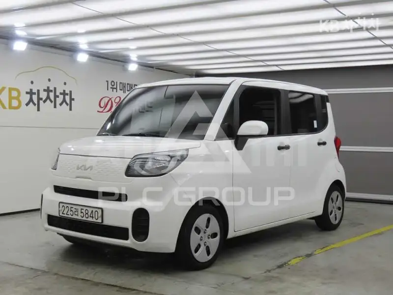 2022 KIA Ray