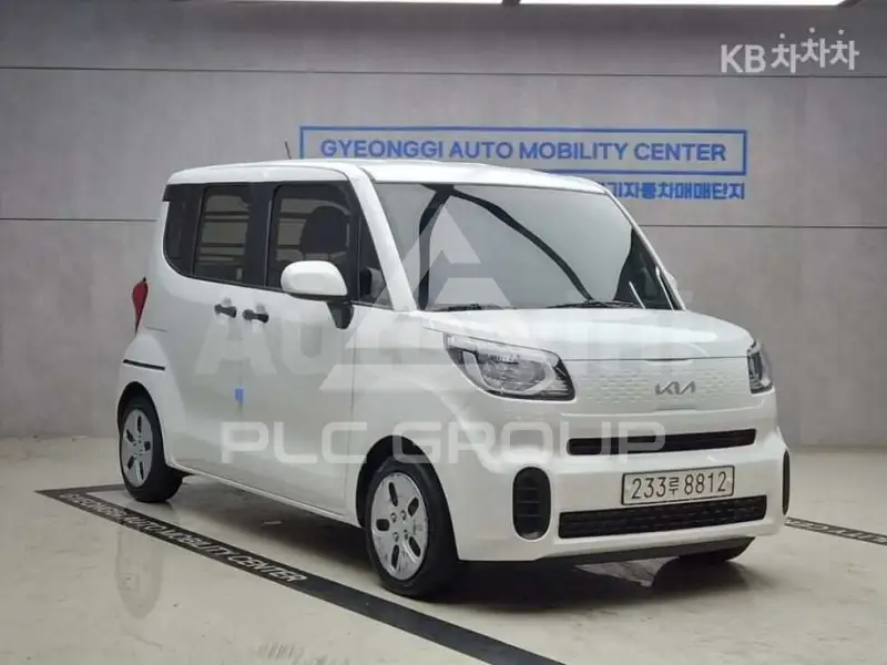 2022 KIA Ray