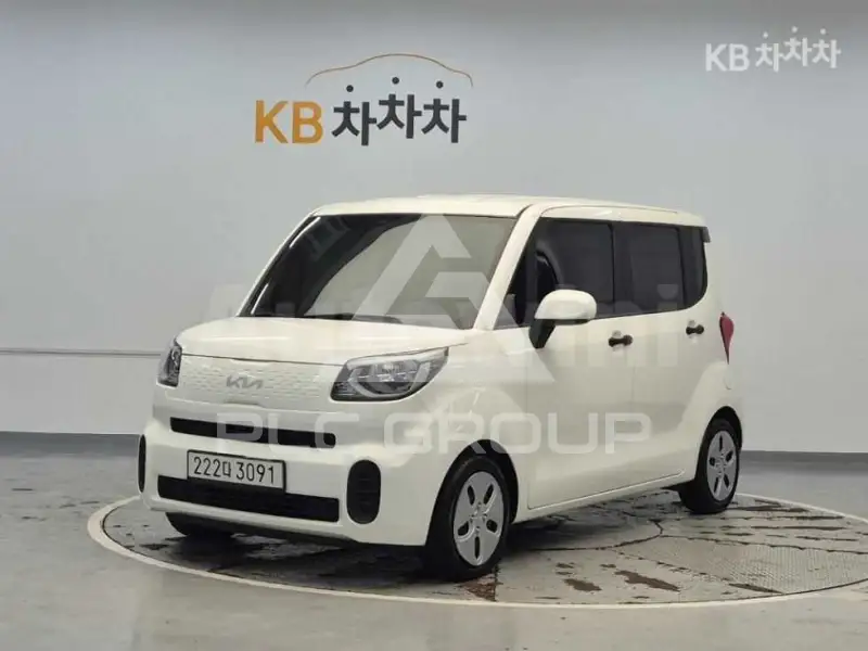 2022 KIA Ray