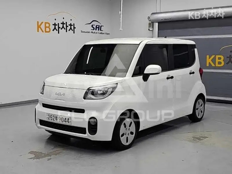 2022 KIA Ray