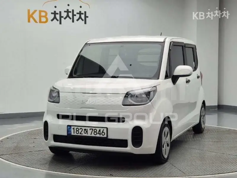2022 KIA Ray
