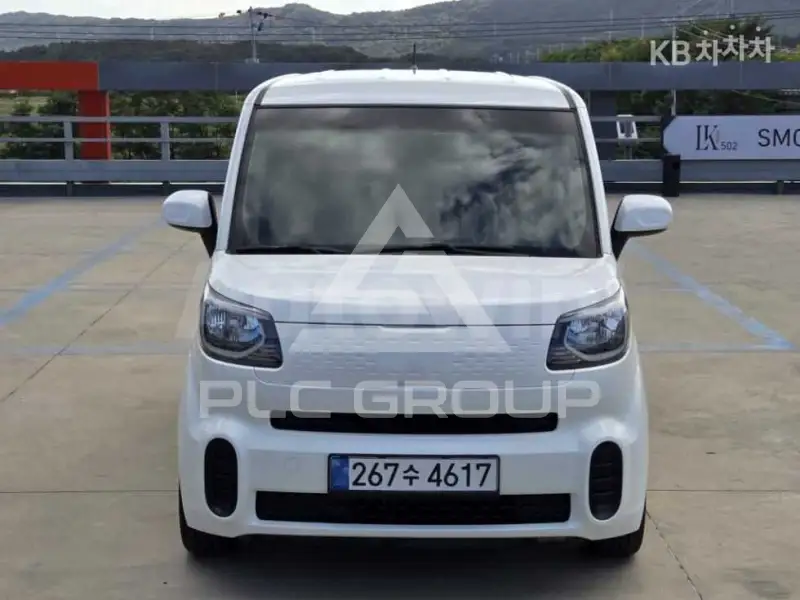 2022 KIA Ray