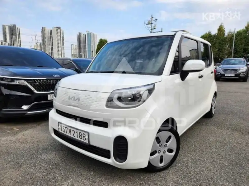 2022 KIA Ray