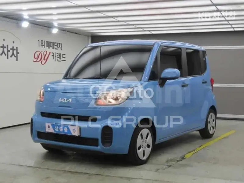 2022 KIA Ray
