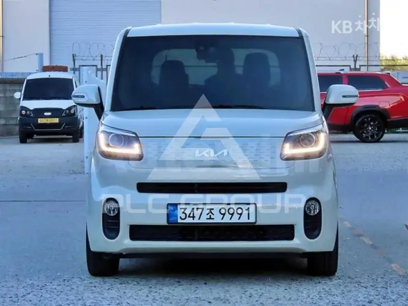2022 KIA Ray