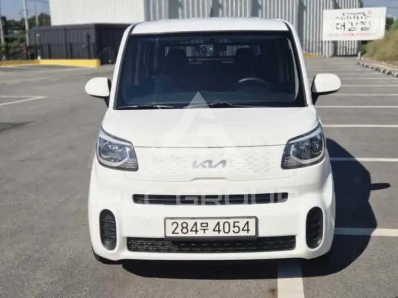 2022 KIA Ray