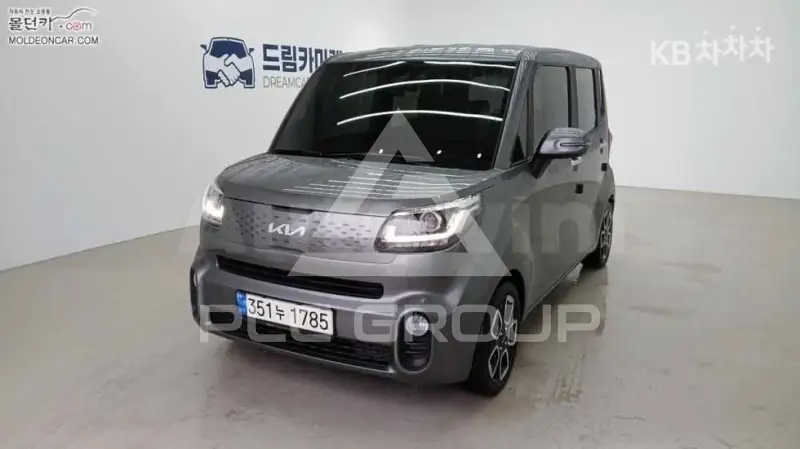 2022 KIA Ray
