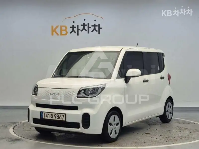 2022 KIA Ray