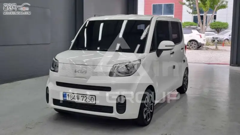 2022 KIA Ray