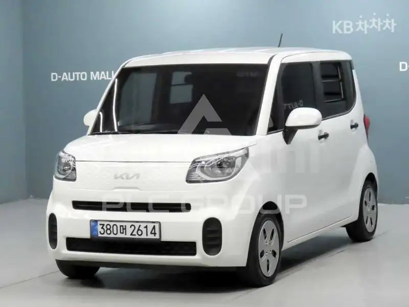 2022 KIA Ray