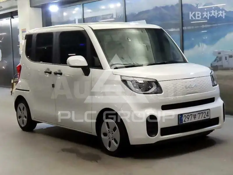 2022 KIA Ray