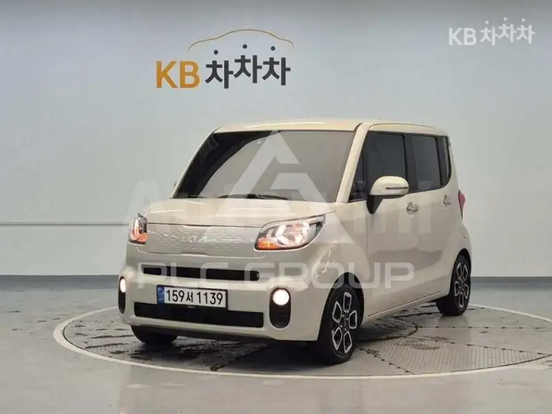2022 KIA Ray