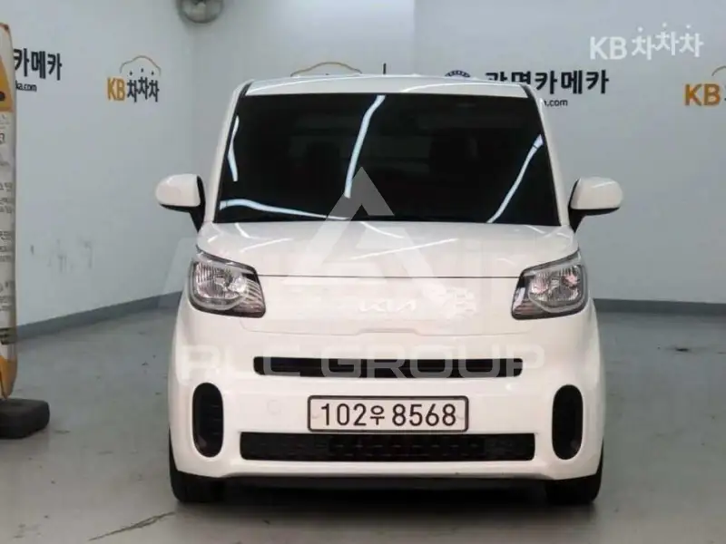 2022 KIA Ray