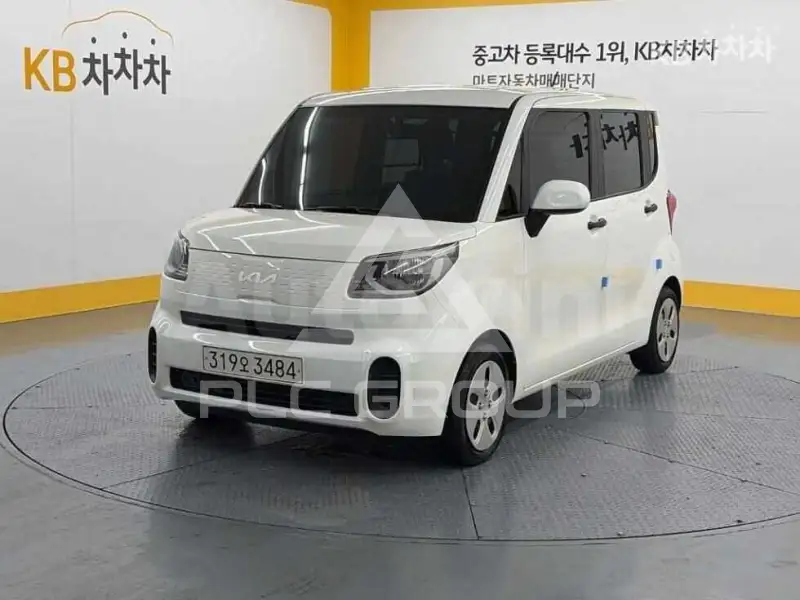 2022 KIA Ray