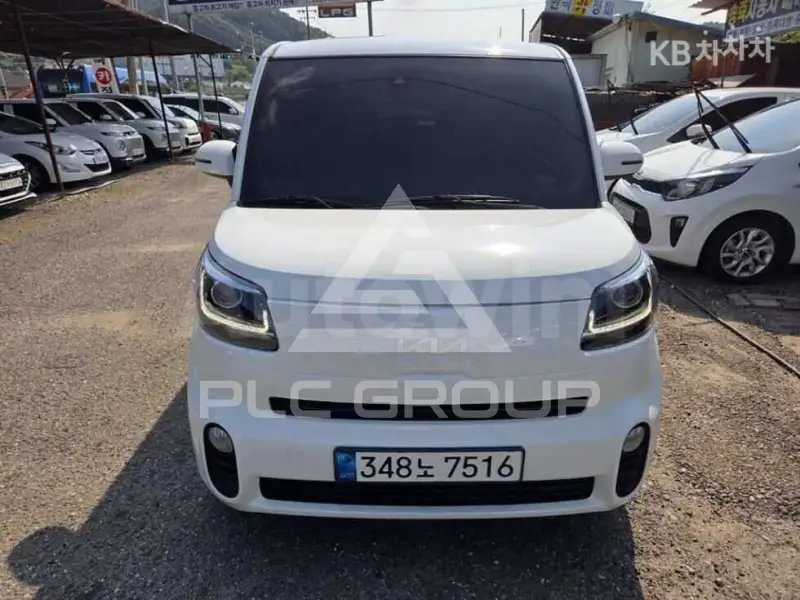 2022 KIA Ray