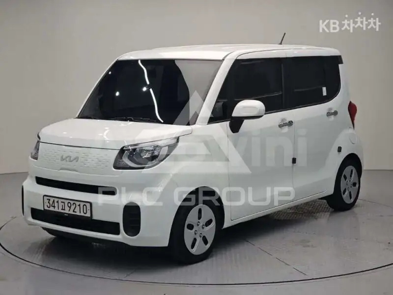 2022 KIA Ray