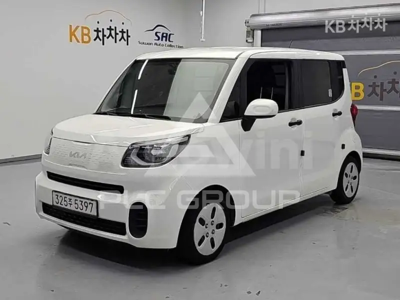 2022 KIA Ray