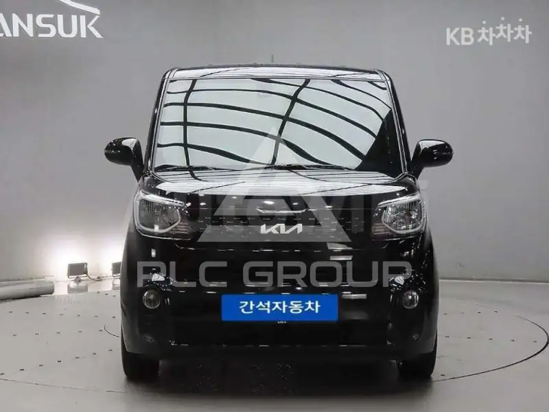 2022 KIA Ray