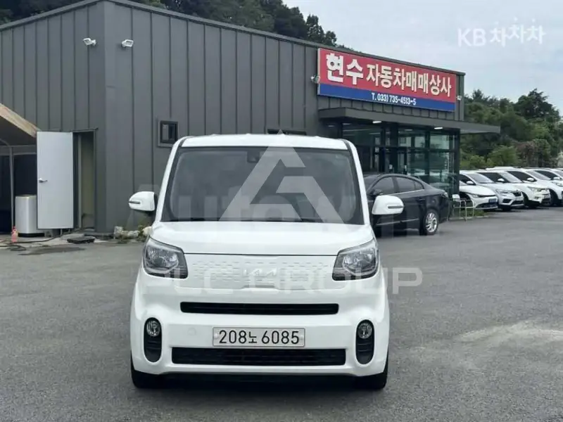 2022 KIA Ray