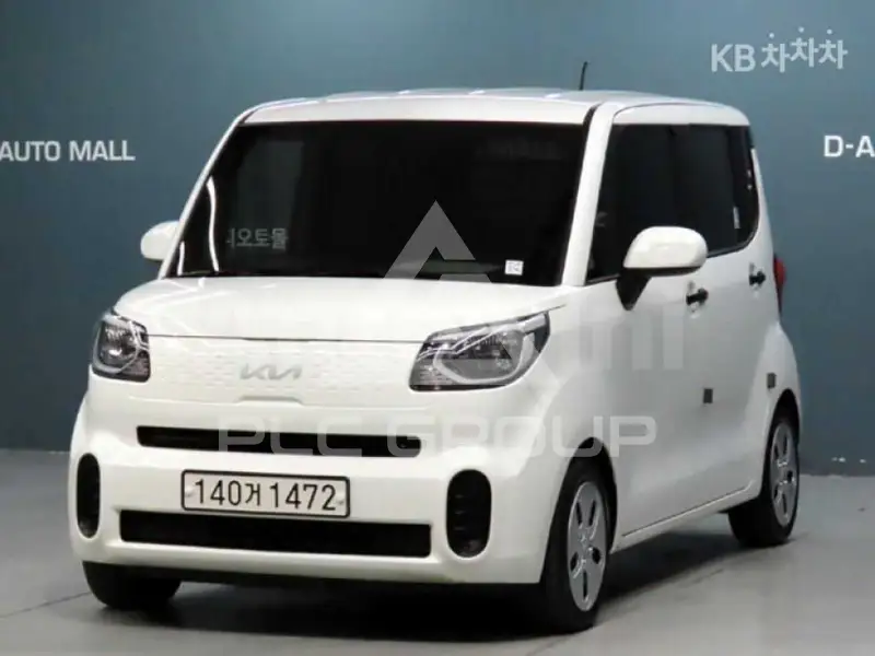 2022 KIA Ray