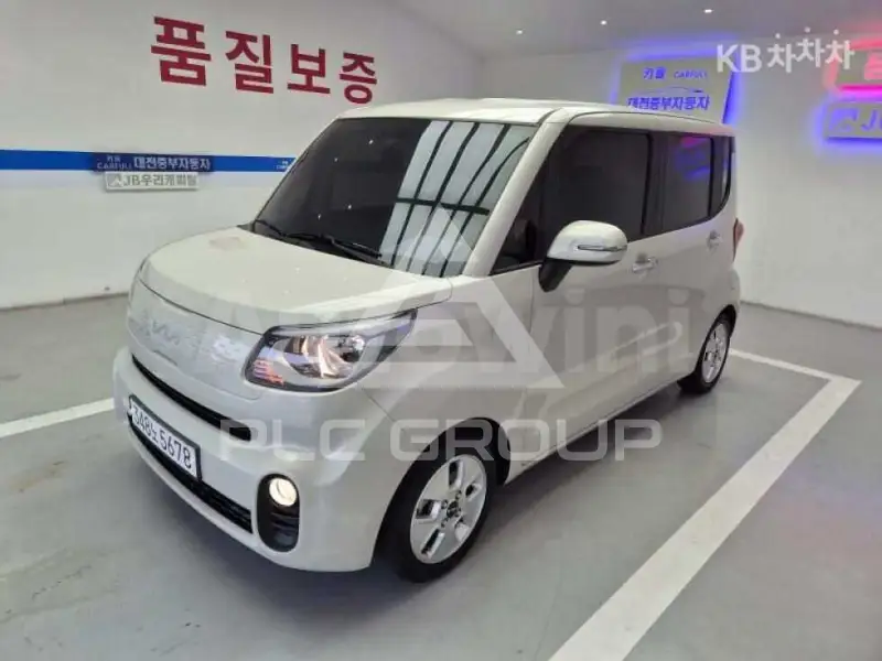 2022 KIA Ray