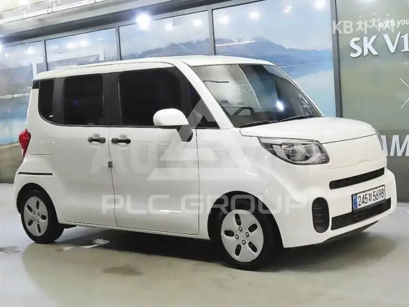 2022 KIA Ray