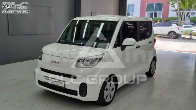 2022 KIA Ray